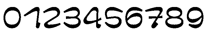 G2Ciao SharpSharp Font OTHER CHARS