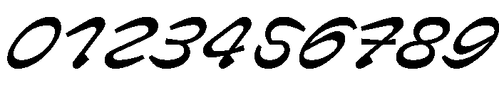 G2Ciao SharpSharpSwift Font OTHER CHARS