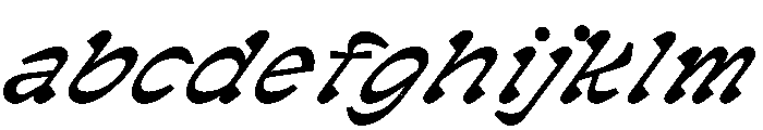 G2Ciao SharpSharpSwift FONT