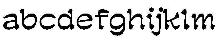G2Ciao SharpSharp FONT