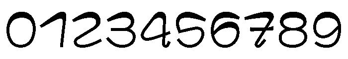 G2Ciao SharpSilent Font OTHER CHARS