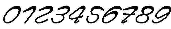 G2Ciao SharpSilentSwift Font OTHER CHARS