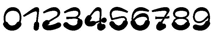 G2Ciao SharpStrong Font OTHER CHARS