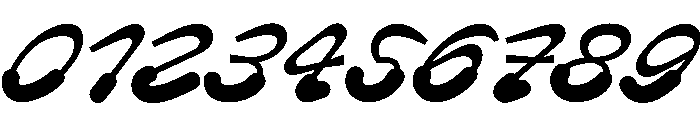 G2Ciao SharpStrongSwift Font OTHER CHARS