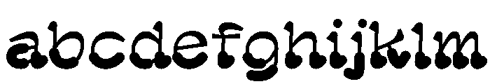 G2Ciao SharpStrong FONT
