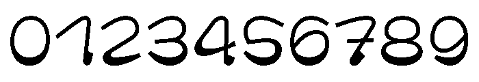G2Ciao SilentSharp Font OTHER CHARS