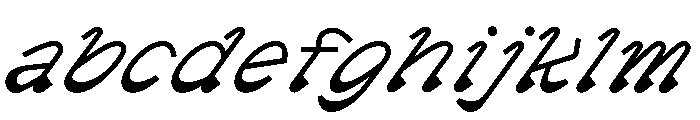 G2Ciao SilentSharpSwift FONT
