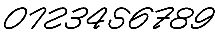 G2Ciao SilentSilentSwift Font OTHER CHARS