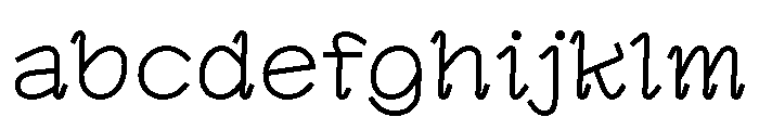 G2Ciao SilentSilent FONT