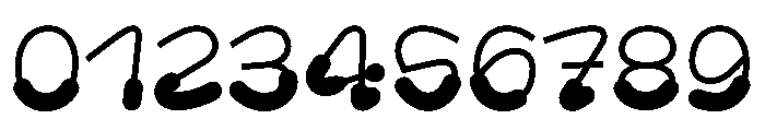 G2Ciao SilentStrong Font OTHER CHARS