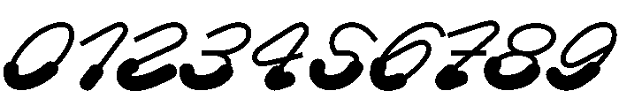 G2Ciao SilentStrongSwift Font OTHER CHARS