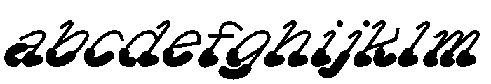 G2Ciao SilentStrongSwift FONT