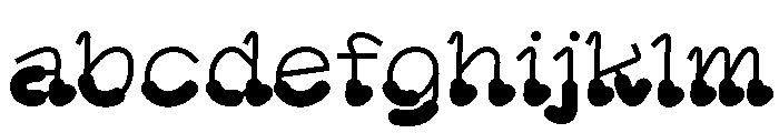 G2Ciao SilentStrong FONT