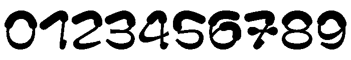 G2Ciao StrongSharp Font OTHER CHARS
