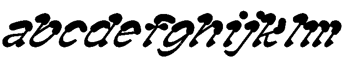 G2Ciao StrongSharpSwift FONT