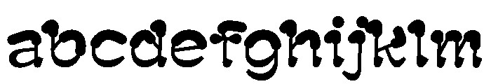 G2Ciao StrongSharp FONT