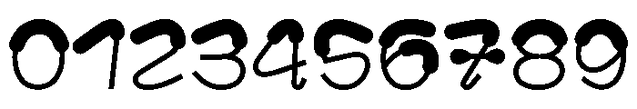 G2Ciao StrongSilent Font OTHER CHARS