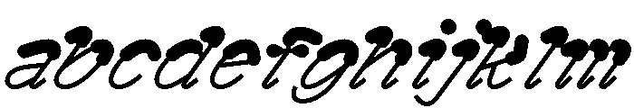 G2Ciao StrongSilentSwift FONT