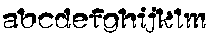 G2Ciao StrongSilent FONT