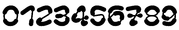 G2Ciao StrongStrong Font OTHER CHARS