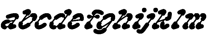 G2Ciao StrongStrongSwift FONT