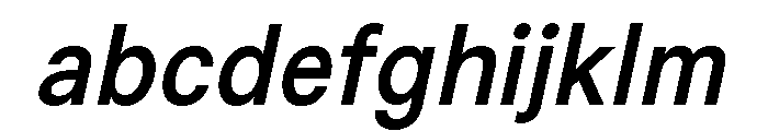 G2Erika BoldItalic FONT