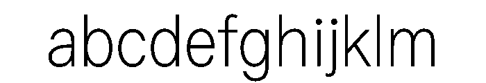 G2Erika Light FONT