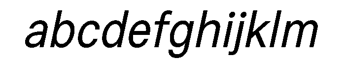 G2Erika MediumItalic FONT