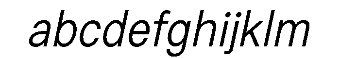 G2Erika RegularItalic FONT