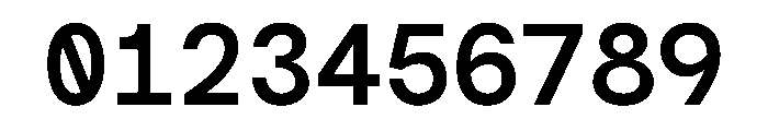 G2Hyper Visible Font OTHER CHARS