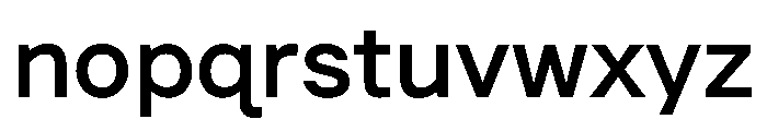 G2Hyper Visible Font LOWERCASE