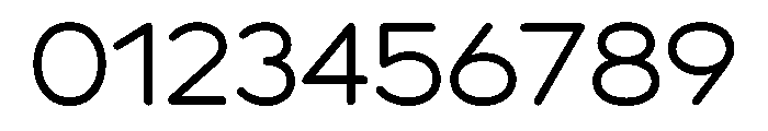 G2Kosmos Extended Font OTHER CHARS
