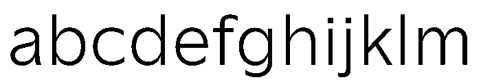 G2TGR Light FONT