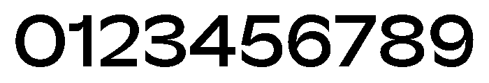 G2TGR Medium Font OTHER CHARS