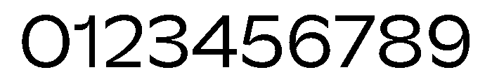 G2TGR Regular Font OTHER CHARS
