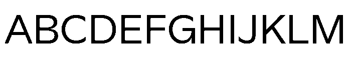 G2TGR Regular Font UPPERCASE