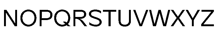 G2TGR Regular Font UPPERCASE