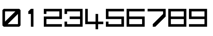 G7 Gradius2[1 byte font] Font OTHER CHARS