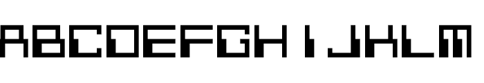 G7 Silkworm TTF Font UPPERCASE