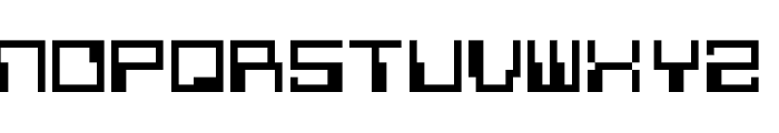 G7 Silkworm TTF Font UPPERCASE