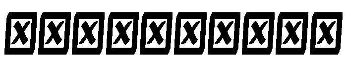 Ga Maamli Regular Font OTHER CHARS