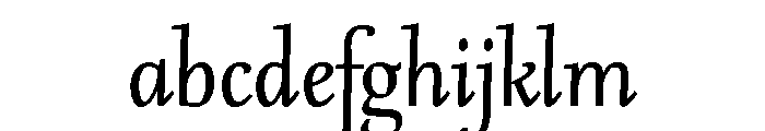 Gabriola Italic FONT