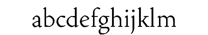 Gabriola Light FONT