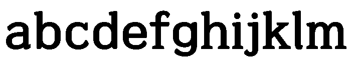 Gamtanroad Batang Semibold FONT