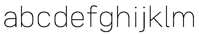 Gamtanroad Dotum Bold FONT