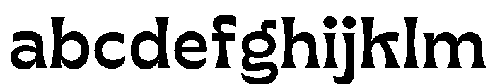 Gardein Medium FONT