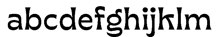 Gardein Regular FONT