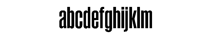 Gazzetta Variable Bold FONT