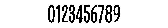Gazzetta Variable Extra Light Font OTHER CHARS