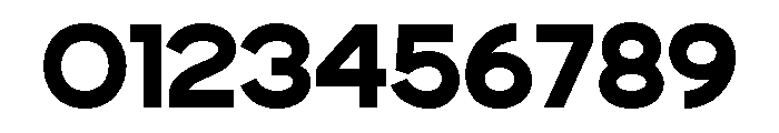 GAFTON-Regular Font OTHER CHARS